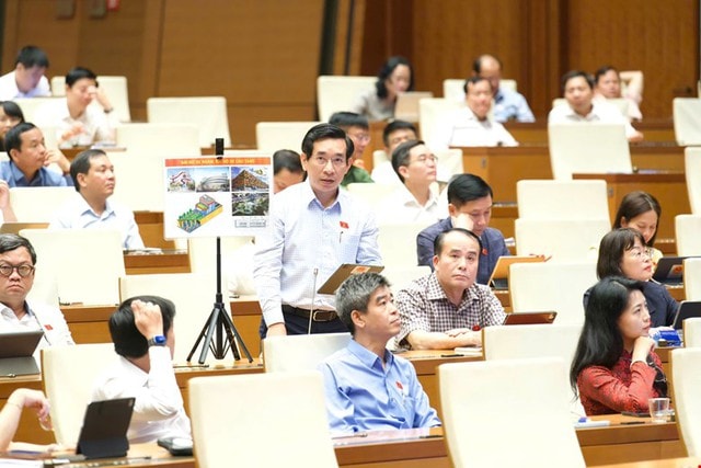 Sửa Luật Thủ đô: Cần giải bài toán ô nhiễm, giãn dân và ùn tắc giao thông- Ảnh 3.