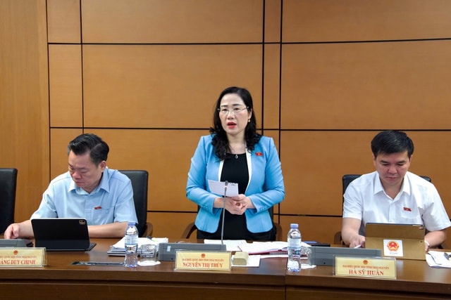 ĐBQH: Có hay không việc buông lỏng quản lý tuồn thực phẩm bẩn ra thị trường?- Ảnh 1.