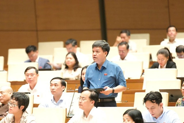 Sửa Luật Thủ đô: Cần giải bài toán ô nhiễm, giãn dân và ùn tắc giao thông- Ảnh 2.