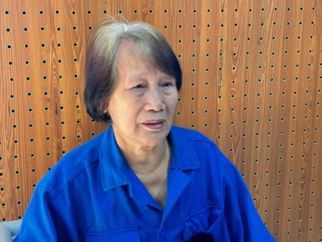 Khởi tố, bắt tạm giam Nguyễn Thị Ngọc sinh năm 1950- Ảnh 1. Khởi tố, bắt tạm giam Nguyễn Thị Ngọc sinh năm 1950- Ảnh 1.