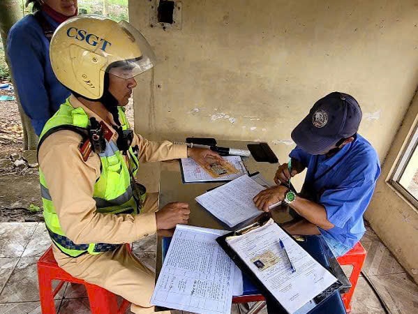 Sửa đổi Nghị định 168, bổ sung xử phạt nặng nhiều hành vi vi phạm giao thông- Ảnh 2.