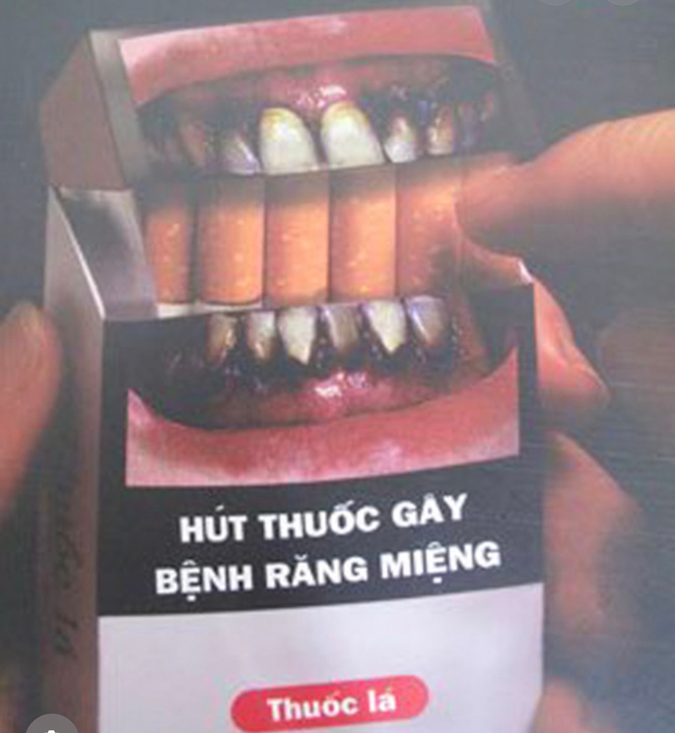 Sử dụng từ, cụm từ làm người sử dụng hiểu thuốc lá ít có hại sức khoẻ bị phạt thế nào?- Ảnh 1.