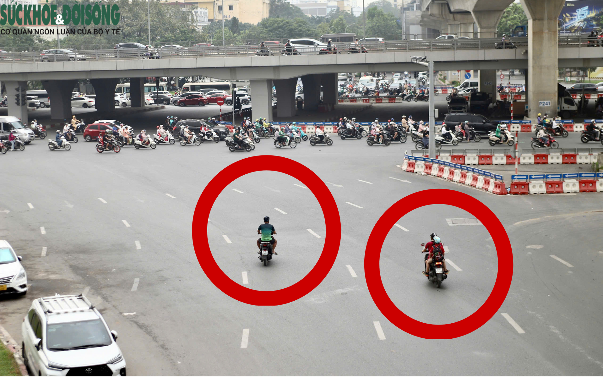 1 giờ xử lý hàng chục tài xế đi ngược chiều: Tiện vài phút, mất cả triệu đồng- Ảnh 3.