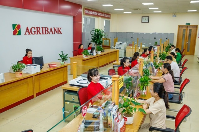 Agribank tiên phong hạ lãi suất, khẳng định vai trò ngân hàng chủ lực- Ảnh 1.