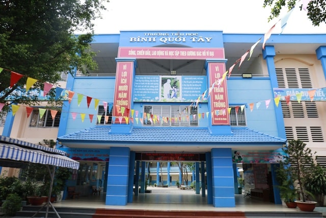 TPHCM: 2 trường ngưng bữa ăn bán trú sau vụ ngộ độc tại trường Bình Quới Tây- Ảnh 2.