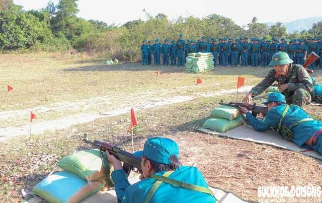 Sĩ quan chính quy về cơ sở: ‘Làn gió mới’ nâng tầm quốc phòng ở Khánh Hòa- Ảnh 4.