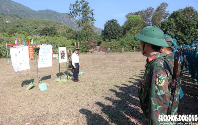 Sĩ quan chính quy về cơ sở: ‘Làn gió mới’ nâng tầm quốc phòng ở Khánh Hòa- Ảnh 3.