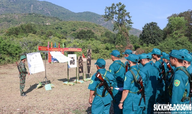 Sĩ quan chính quy về cơ sở: ‘Làn gió mới’ nâng tầm quốc phòng ở Khánh Hòa- Ảnh 1.