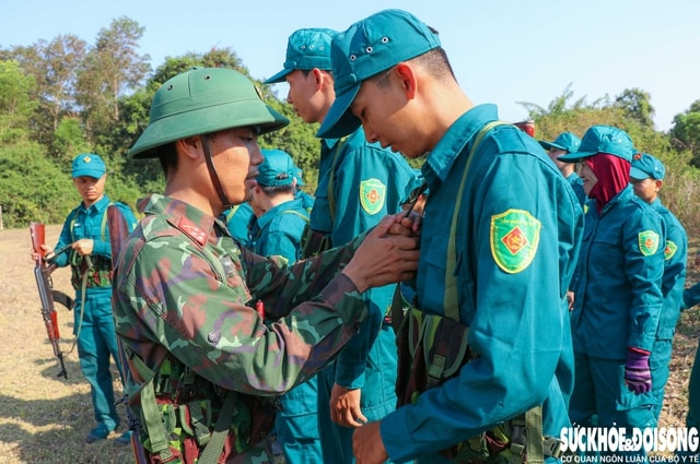Sĩ quan chính quy về cơ sở: ‘Làn gió mới’ nâng tầm quốc phòng ở Khánh Hòa- Ảnh 9.