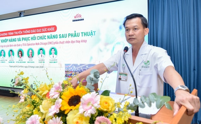 Bệnh khớp háng trẻ hóa, chuyên gia cảnh báo lạm dụng corticoid- Ảnh 1.