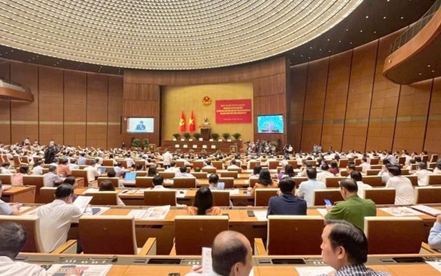 Khai mạc Hội nghị toàn quốc quán triệt, triển khai thực hiện Nghị quyết Trung ương 2- Ảnh 1.