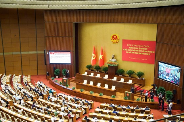 Quy định thi hành Điều lệ Đảng có nhiều điểm mới quan trọng- Ảnh 1.