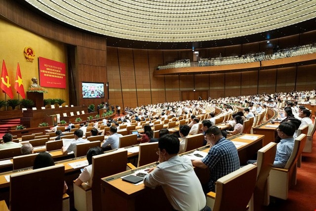 Triển khai hiệu quả Nghị quyết 72, nâng cao năng lực y tế cơ sở và dự phòng- Ảnh 1.