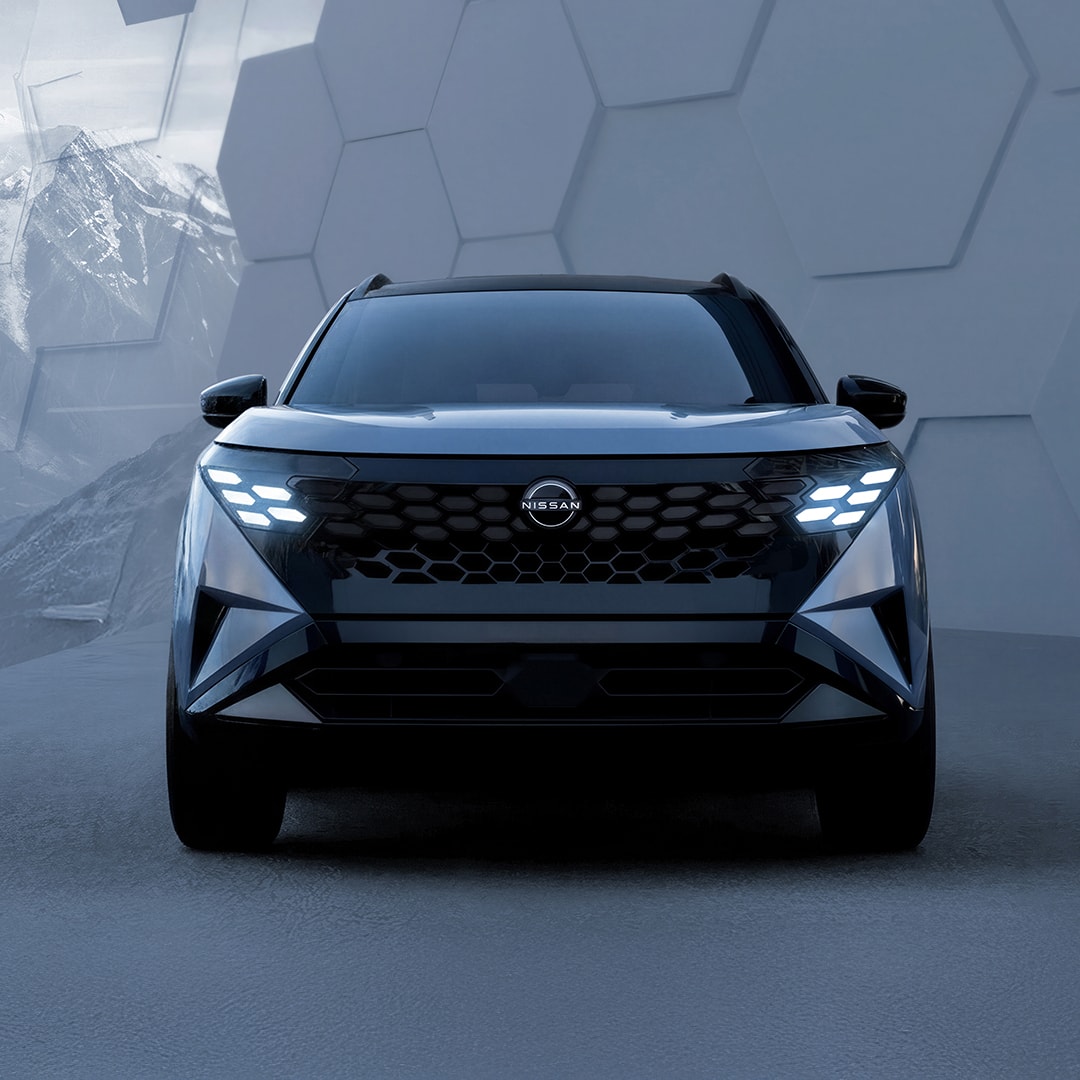 Nhiều khả năng kích thước của Rogue nhỉnh hơn đôi chút so với thế hệ tiền nhiệm. (Ảnh: Nissan)