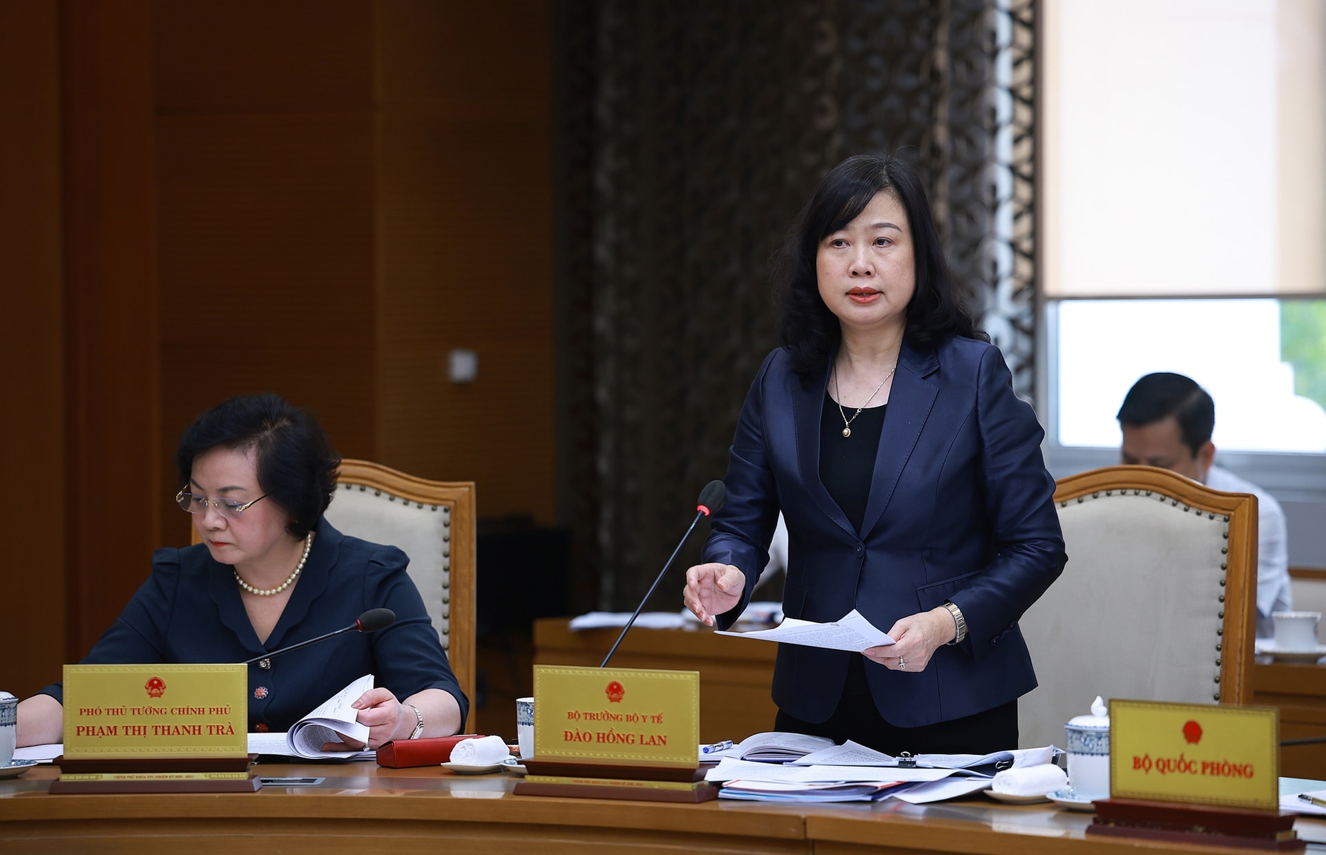 Đưa cơ sở 2 Bệnh viện Bạch Mai và Việt Đức vào hoạt động trong quý II/2026- Ảnh 3.