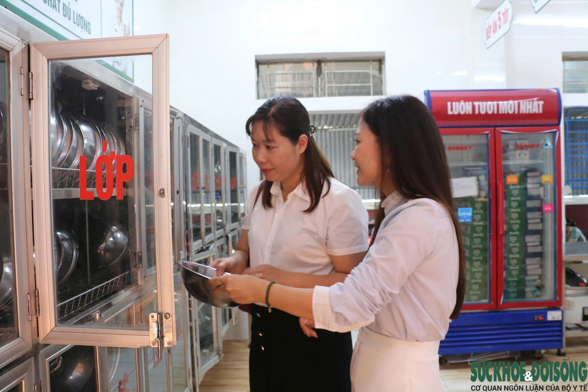 Phụ huynh thấp thỏm sau những bữa 'cơm hộp' ở trường- Ảnh 4.