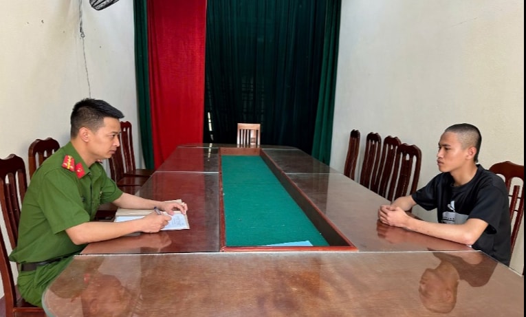 Đi câu cá, nam thanh niên tiện tay trộm 2 chỉ vàng- Ảnh 1.