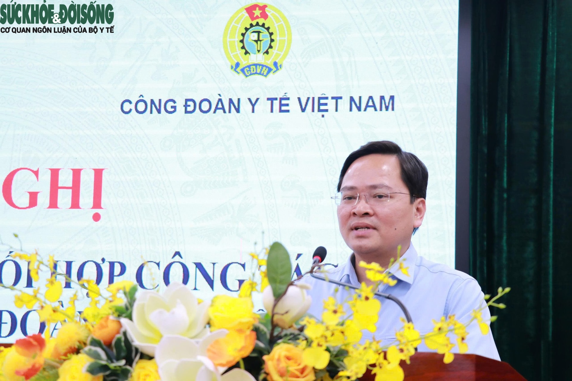 Thứ trưởng Thường trực Bộ Y tế Vũ Mạnh Hà: Bảo đảm chính sách cho cán bộ y tế được triển khai kịp thời, thực chất- Ảnh 4.