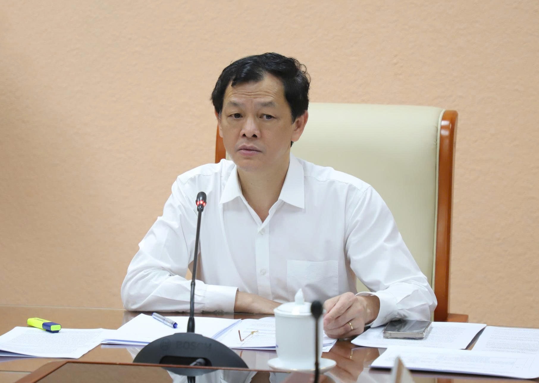 Đẩy nhanh chuyển đổi số y tế, tạo nền tảng cho môi trường số văn minh, hiệu quả trên mọi lĩnh vực- Ảnh 1. Đẩy nhanh chuyển đổi số y tế, tạo nền tảng cho môi trường số văn minh, hiệu quả trên mọi lĩnh vực- Ảnh 1.