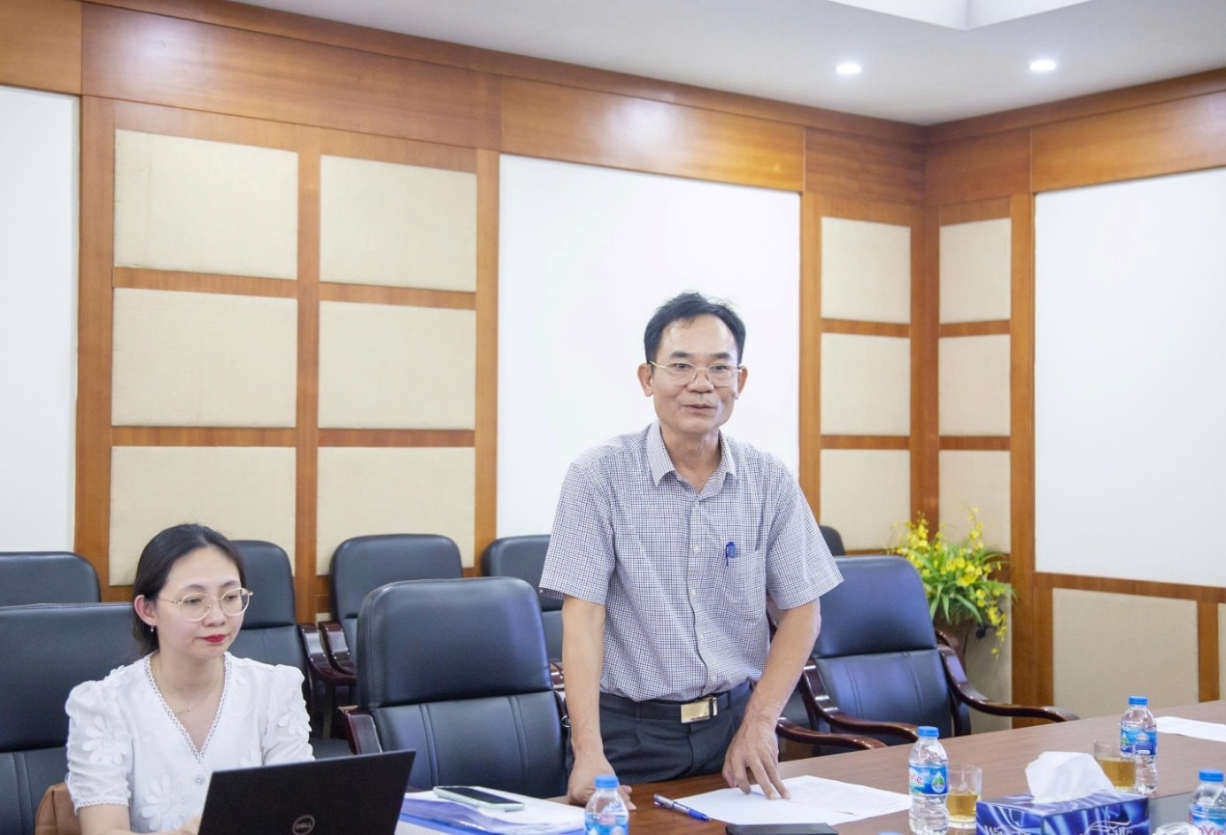 Điều trị ung thư máu: Bước tiến lớn của Trung tâm Huyết học – Truyền máu Nghệ An- Ảnh 4.