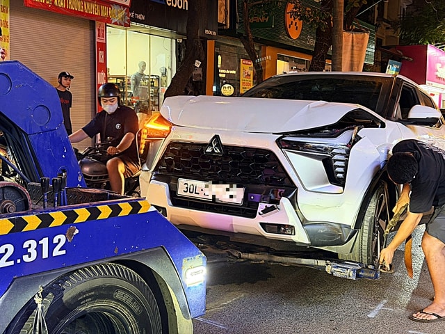 tai nạn phố doãn kế thiện