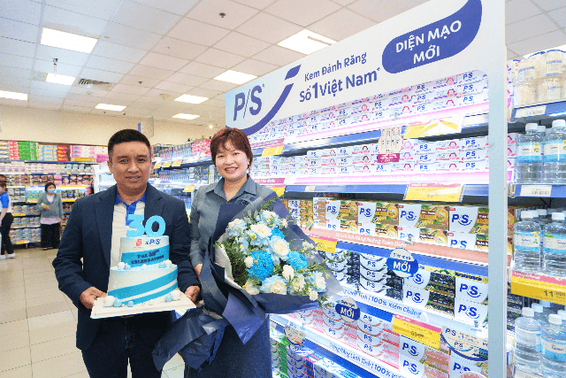 P/S thay diện mạo mới với chuỗi hoạt động trên hệ thống Saigon Co.op toàn quốc- Ảnh 2.