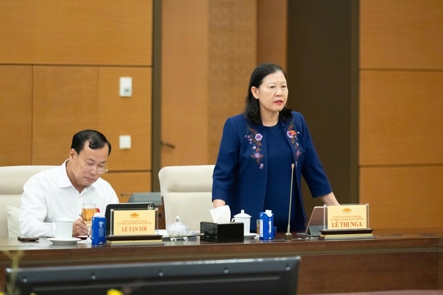 Thống nhất về nguyên tắc nhiều nội dung quan trọng trong đề án thành lập TP Đồng Nai- Ảnh 3.