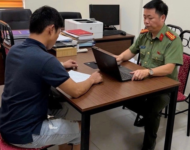 Bình luận sai sự thật về chi trả bồi thường, một người bị phạt 7,5 triệu đồng- Ảnh 1.