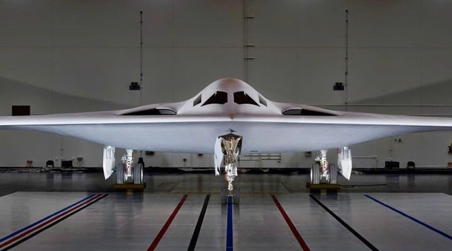 Vì sao mục tiêu sở hữu 100 siêu oanh tạc cơ B-21 của Mỹ đến nay chưa đủ?- Ảnh 1.