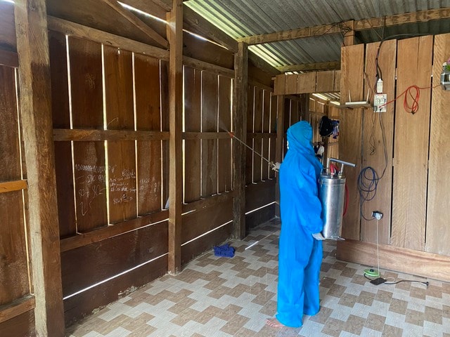 Khánh Hoà số ca mắc sốt rét ghi nhận giảm nhưng CDC vẫn khuyến cáo người dân không chủ quan- Ảnh 2. Khánh Hoà số ca mắc sốt rét ghi nhận giảm nhưng CDC vẫn khuyến cáo người dân không chủ quan- Ảnh 2.