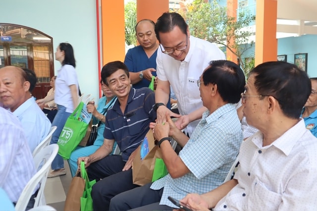 Sức khỏe của người dân là ‘thước đo’ của một thành phố hạnh phúc- Ảnh 2.