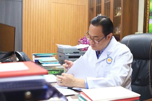 Sức khỏe của người dân là ‘thước đo’ của một thành phố hạnh phúc- Ảnh 1.