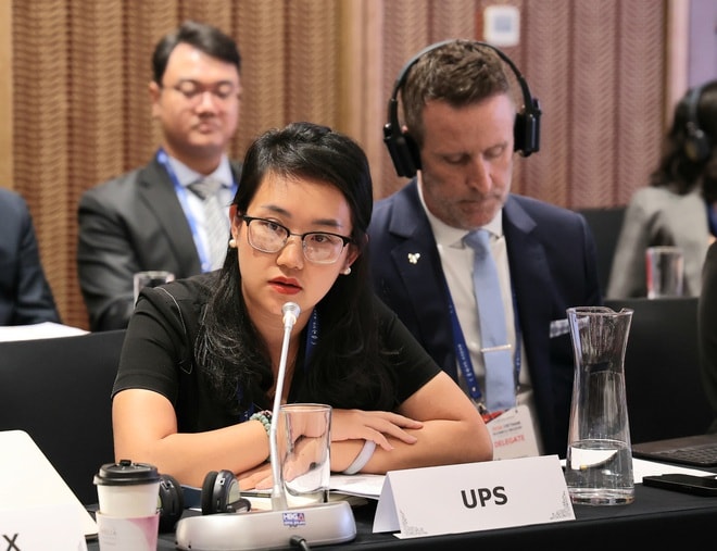 Bộ Y tế đối thoại với đoàn doanh nghiệp Hội đồng Kinh doanh Hoa Kỳ - ASEAN thúc đẩy hợp tác, đầu tư về y tế- Ảnh 16.