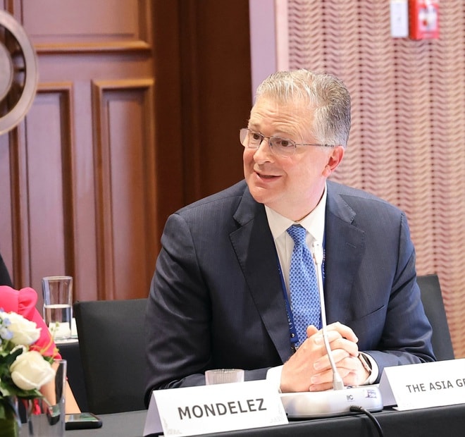 Bộ Y tế đối thoại với đoàn doanh nghiệp Hội đồng Kinh doanh Hoa Kỳ - ASEAN thúc đẩy hợp tác, đầu tư về y tế- Ảnh 14.