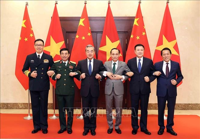 Chuyến thăm của Tổng Bí thư, Chủ tịch nước Tô Lâm đến Trung Quốc báo hiệu những ưu tiên trong chính sách đối ngoại- Ảnh 2.