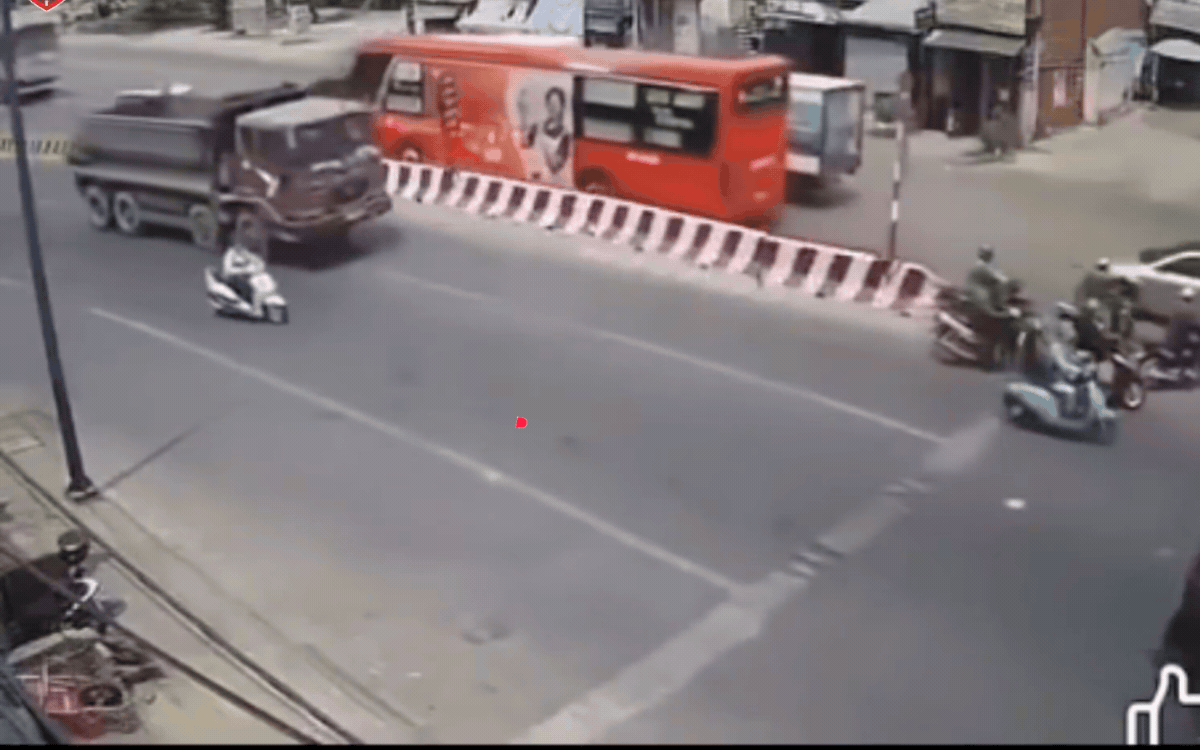 tai nạn chết người