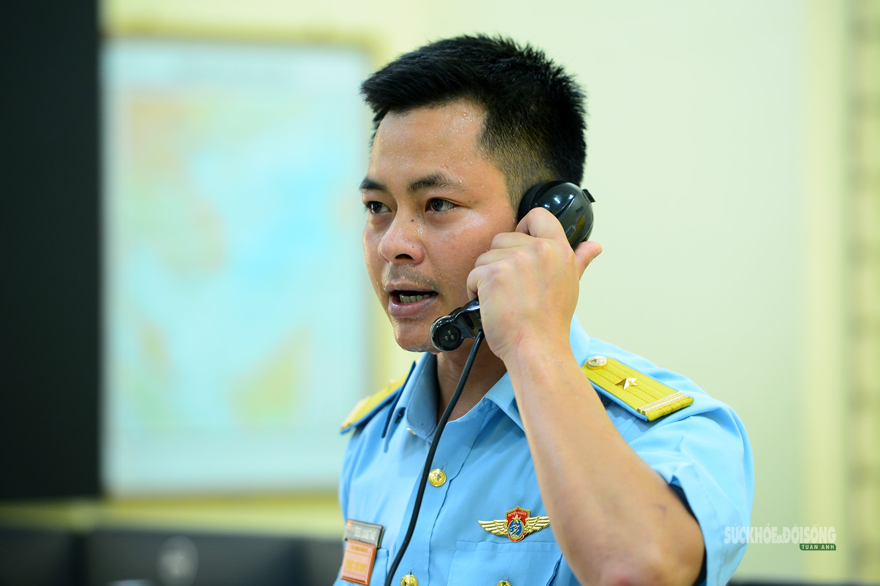 Những người đi tìm tín hiệu giữa đại ngàn- Ảnh 5.