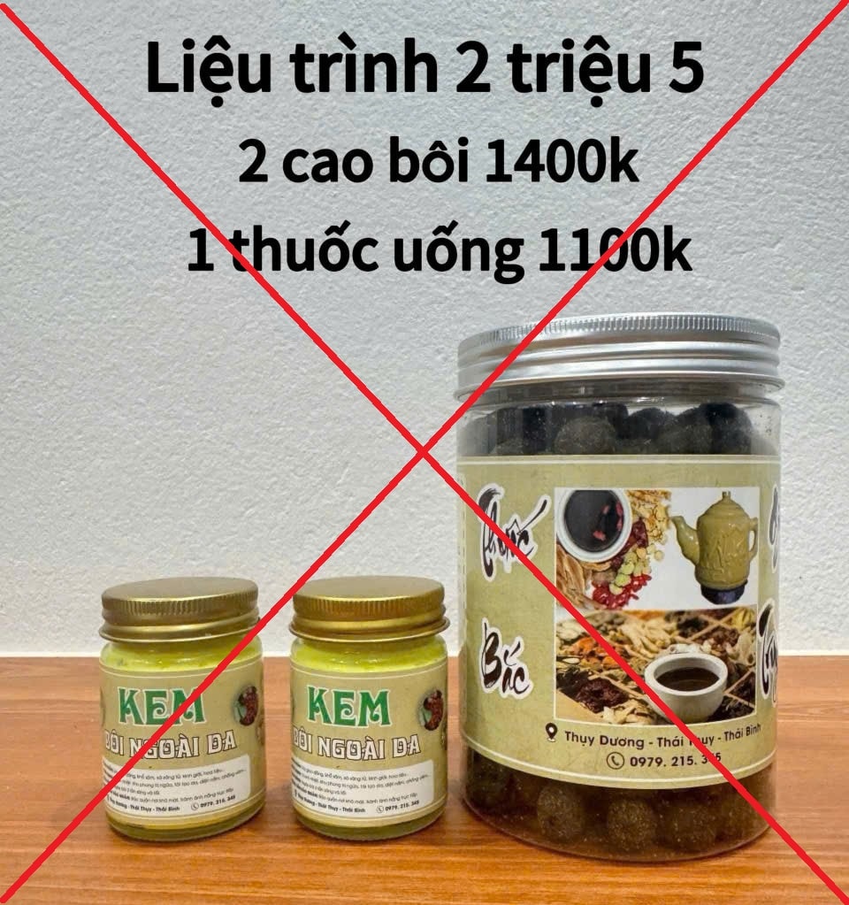 Thuê người đóng vai bệnh nhân, dàn dựng quay clip để bán thuốc chữa bệnh giả- Ảnh 1.