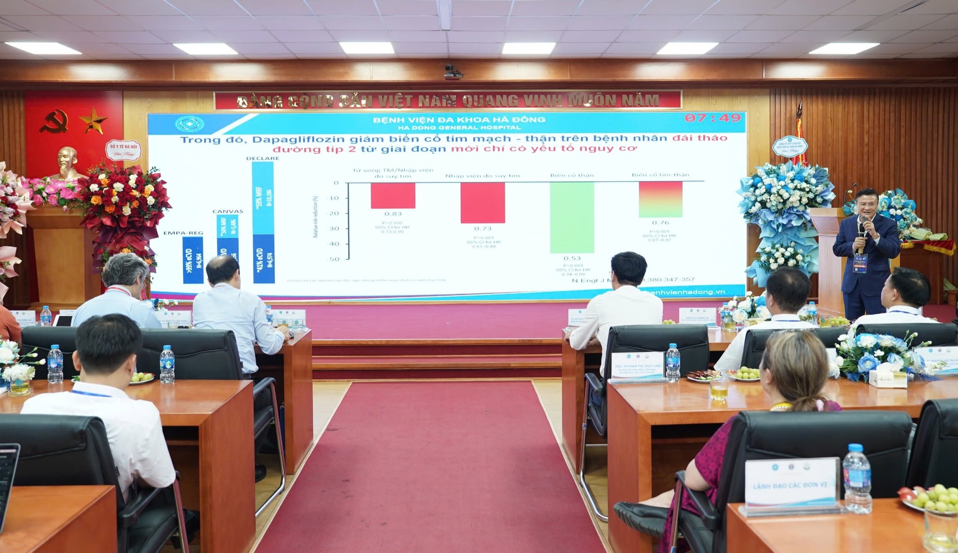 Tối ưu chi phí điều trị bệnh nội tiết, dược lâm sàng giữ vai trò then chốt- Ảnh 5.