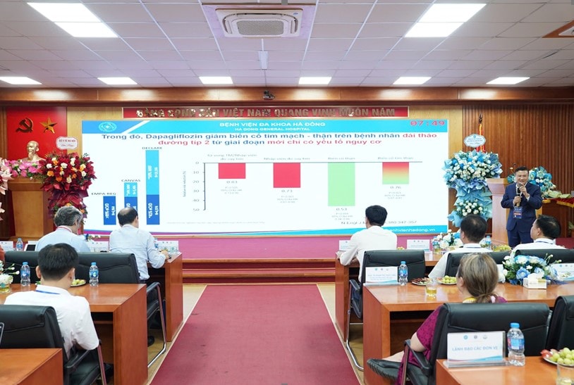 8 triệu người Việt mắc đái tháo đường, chi phí điều trị chủ yếu 'đổ' vào biến chứng- Ảnh 2.