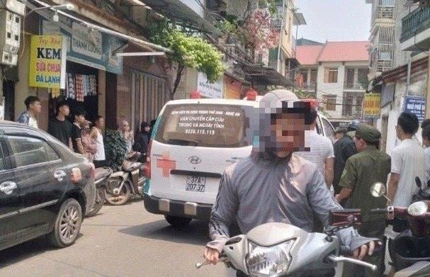 Nghi án mạng trong phòng trọ: Nữ sinh tử vong, nam thanh niên nguy kịch- Ảnh 1.