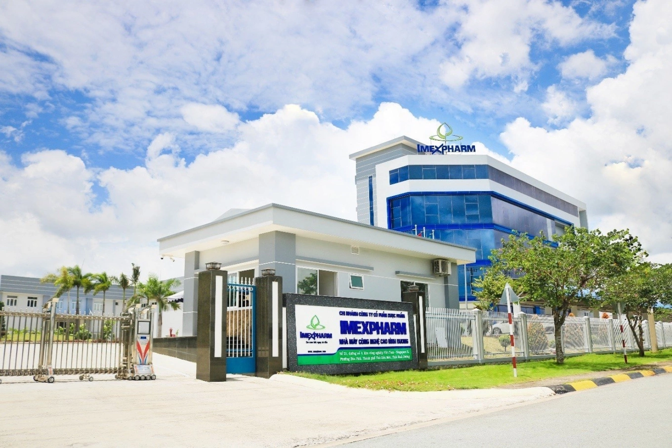 Nhóm cổ đông lớn đồng loạt thoái vốn tại Imexpharm- Ảnh 1.