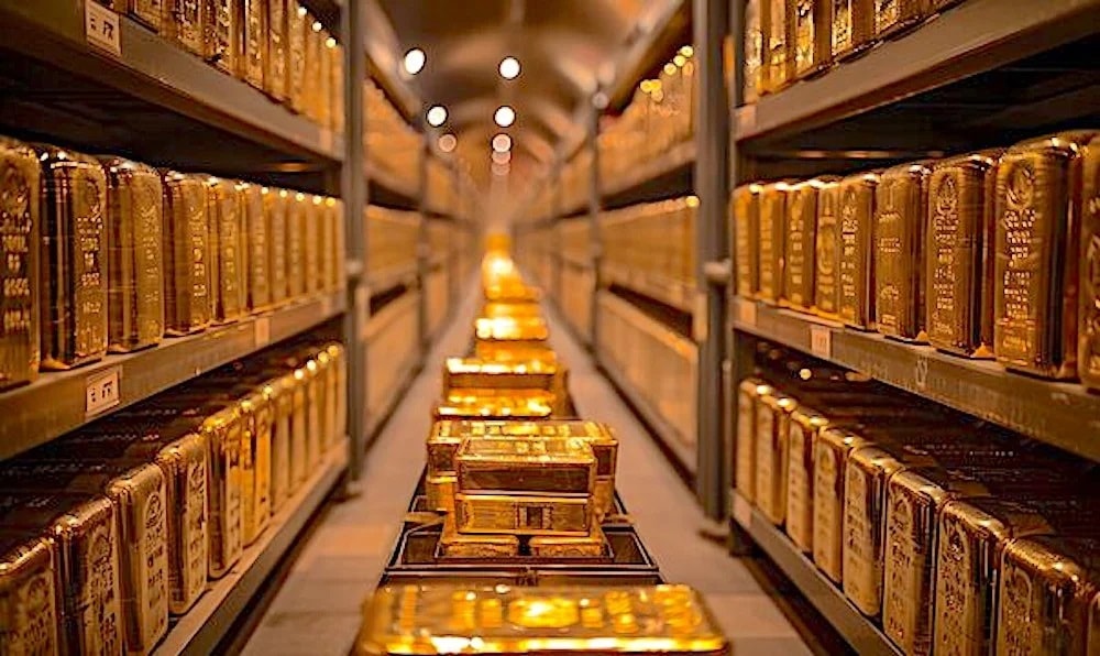 Giá vàng tương lại mạnh nhất trong tháng 4- Ảnh 1.