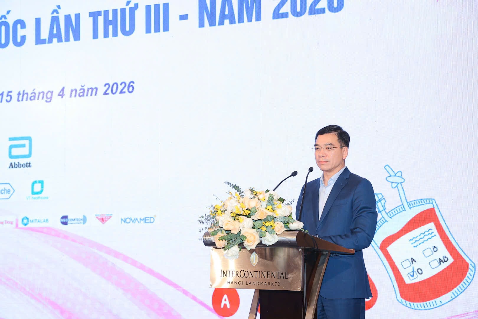 Tiếp nhận gần 1,8 triệu đơn vị máu: Bảo đảm nguồn cung, nâng chuẩn chất lượng trong giai đoạn mới- Ảnh 4.