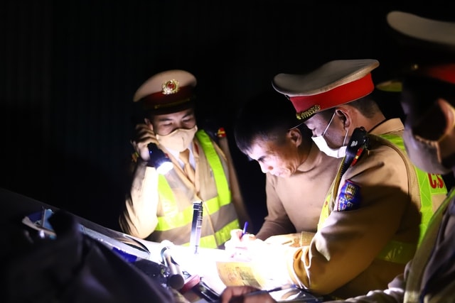 Cục CSGT lên tiếng về thông tin nâng mức phạt Nghị định 168- Ảnh 2.