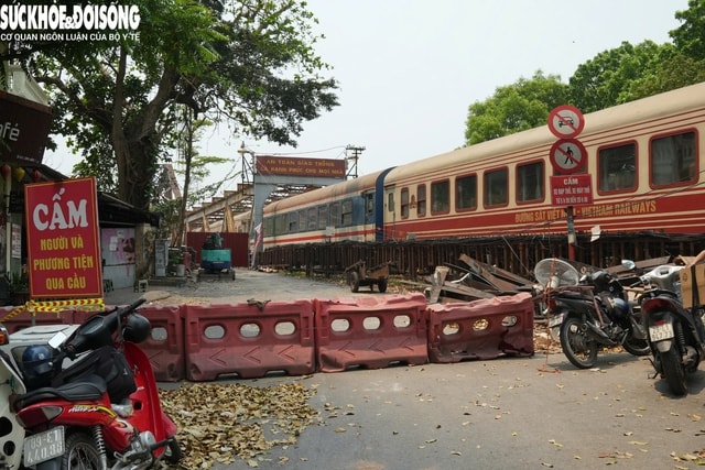 Cầu Long Biên có kịp hoàn thành sữa chữa cuối tháng 5?- Ảnh 4.
