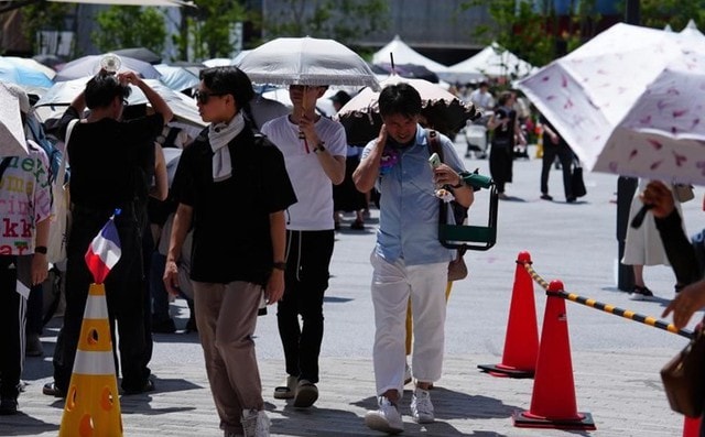 Giải mã nắng nóng 2026: Nếu siêu El Nino xảy ra, thời tiết Việt Nam chịu ảnh hưởng thế nào?- Ảnh 1.