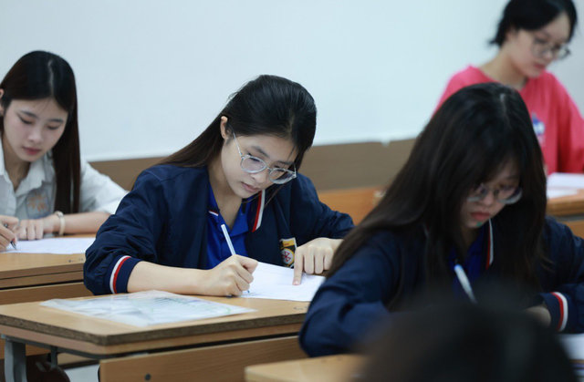 Đăng ký sai môn thi tốt nghiệp THPT dẫn đến hậu quả gì?- Ảnh 1.