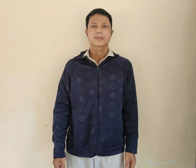 Bắt kẻ chém anh vợ vì mâu thuẫn cá nhân- Ảnh 1.