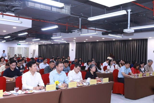 Phát động cuộc thi thiết kế bài giảng về môi trường học đường không khói thuốc- Ảnh 2.